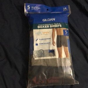 Tag free men’s boxers